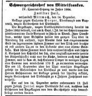 Luise Vorhaus, Schwurgerichtshof, Ftgbl. 18.12.1864.jpg