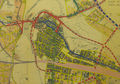 Plan Innenstadtumgehung 1964