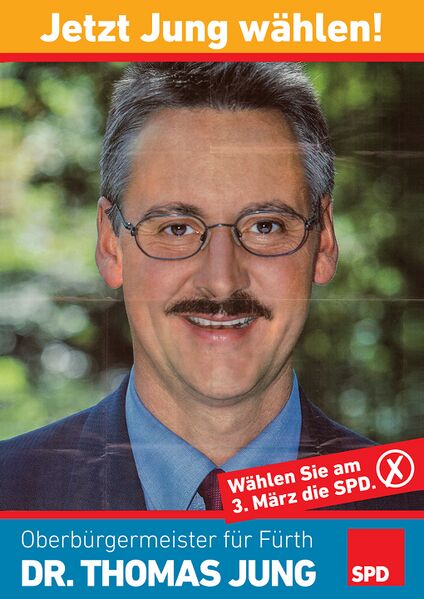 Datei:SPD-Fürth-2002-Wahlplakat-Kommunalwahl-Oberbürgermeister.jpg