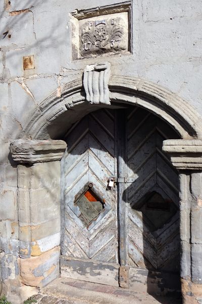 Datei:Wolfsgrubermühle Eingang 2020.jpg