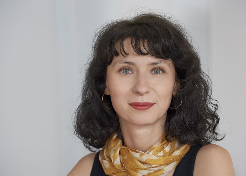 Datei:03 Maja-Bogaczewicz - Künstlerin.jpg