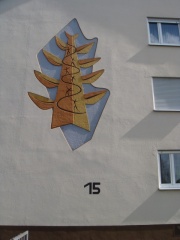 Herboldshofer Str. 15 Sgraffito.JPG