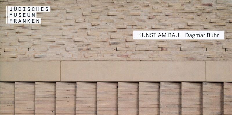 Datei:Kunst am Bau Dagmar Buhr Jüd Museum.jpg