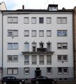 Ludwigstraße 45, Fassade, Dez. 2023