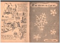 Die Pennalen, Jahrgang 6 Nr. 1 aus dem Jahr 1958