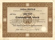 Aktie Julius Höflich.jpg