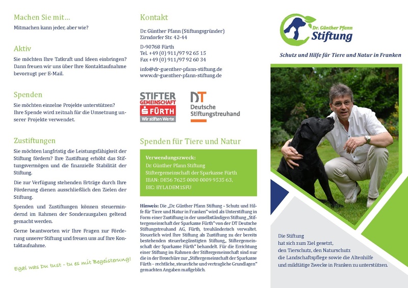 Datei:Flyer Dr. Günther Pfann Stiftung 2017.pdf