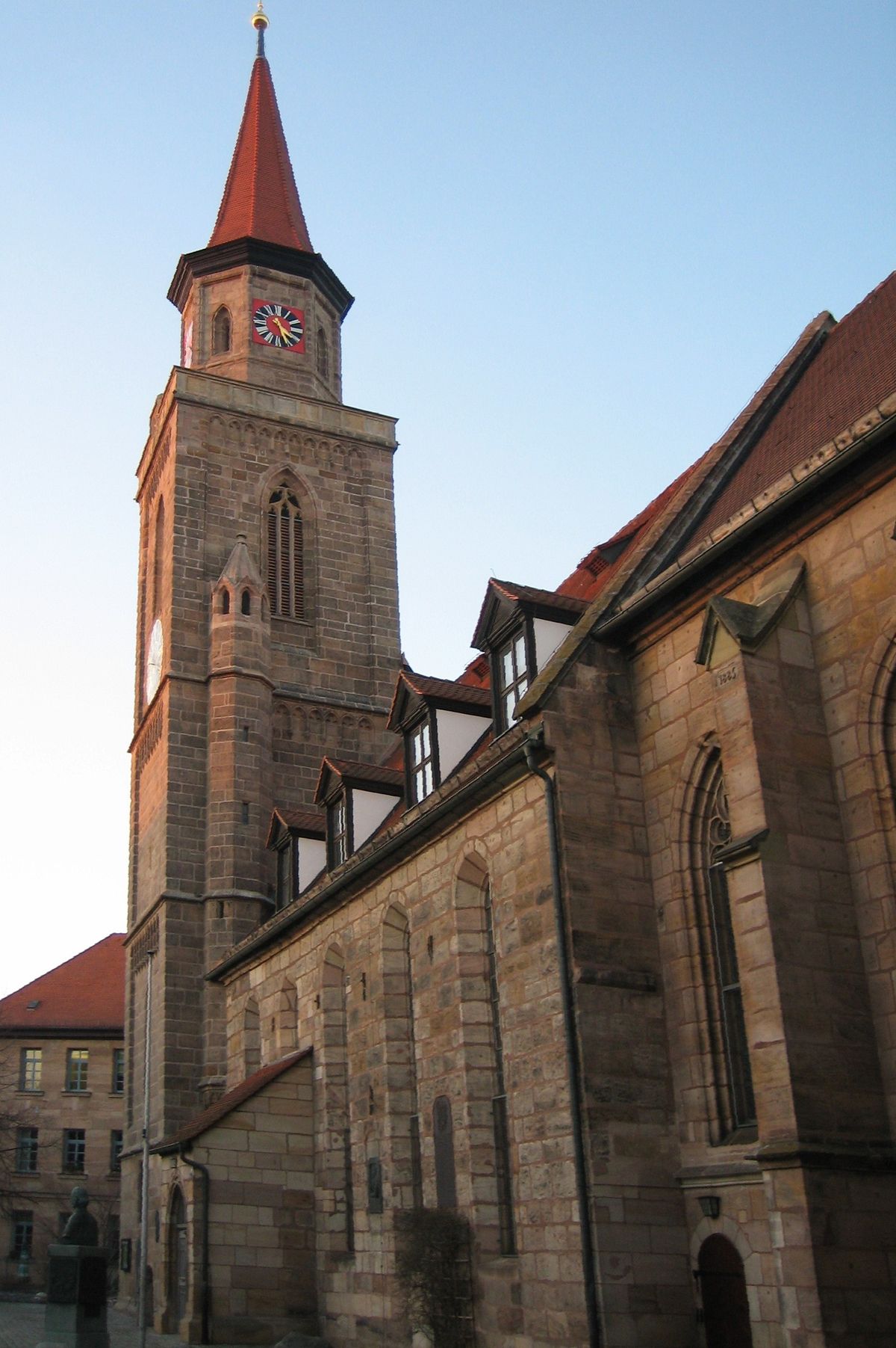 St.Michael Kirche