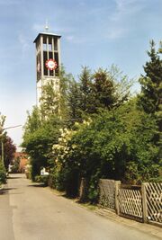 NL-FW 09 KP 457 Christuskirche 1996.jpg