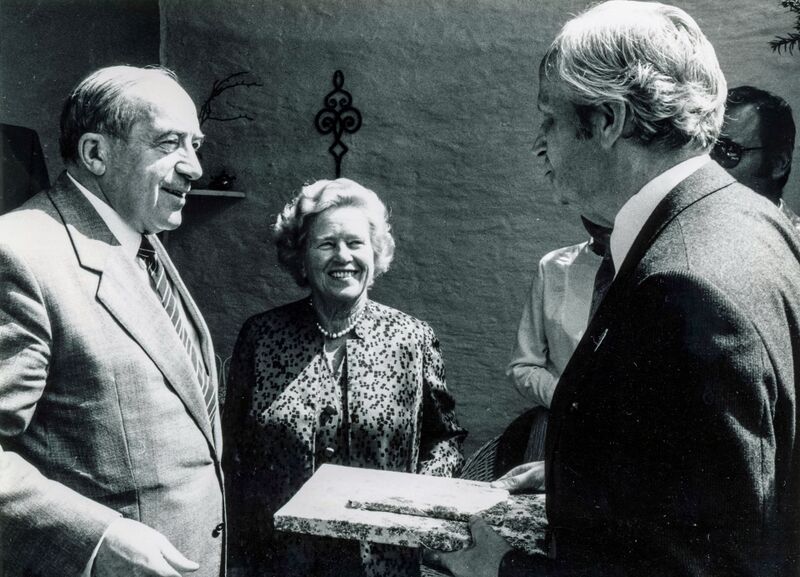 Datei:NL 16-127-282 Scherzer 65 Geb Schickedanz 12 Mai 1985.jpg