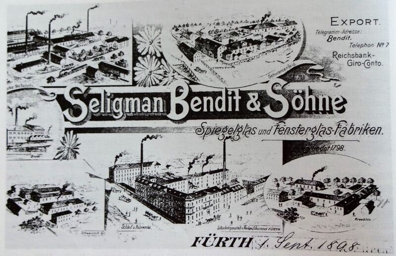 Datei:Seligmann Bendit Briefkopf 1898.jpg