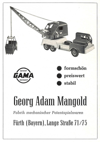 Datei:Werbung Gama 1962.jpg