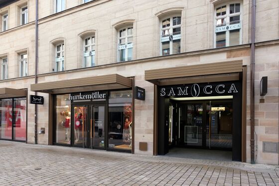 Samocca Café – FürthWiki