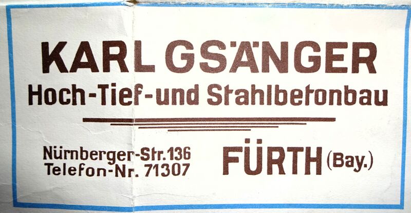 Datei:Werbung Karl Gsänger 1955.jpg