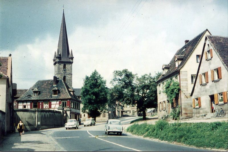 Datei:Burgfarrnbach 1960er.jpg