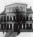 Israelitische Bürgerschule, Hinterhaus / Elementarschule, <!--LINK'" 0:33-->, 1912</br>
Bildrechteinhaber: "Jüdisches Museum Franken – Fürth, Schnaittach und Schwabach"