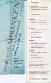 JMF Eröffnung 1999.jpg