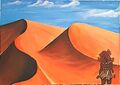 Serie Namib Wüste 3