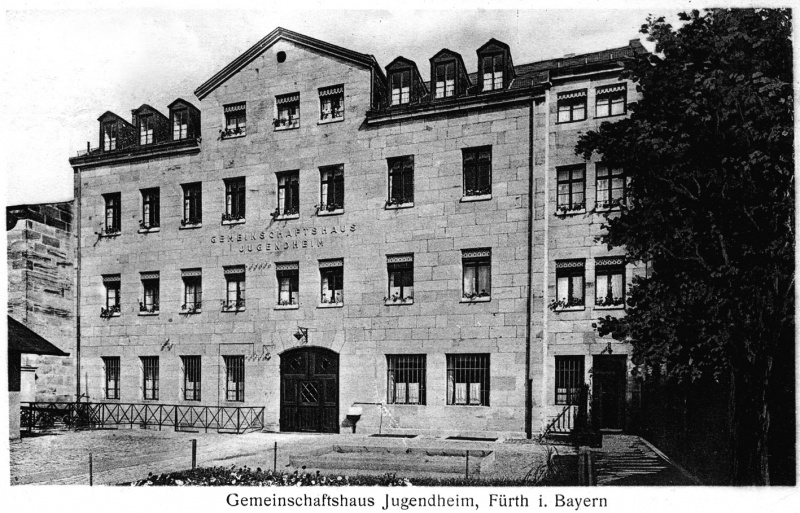 Datei:AK Gemeinschaftshaus Jugendheim.jpg