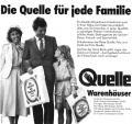 Werbung vom -Versandhaus, um <a class="mw-selflink selflink">1985</a>.
