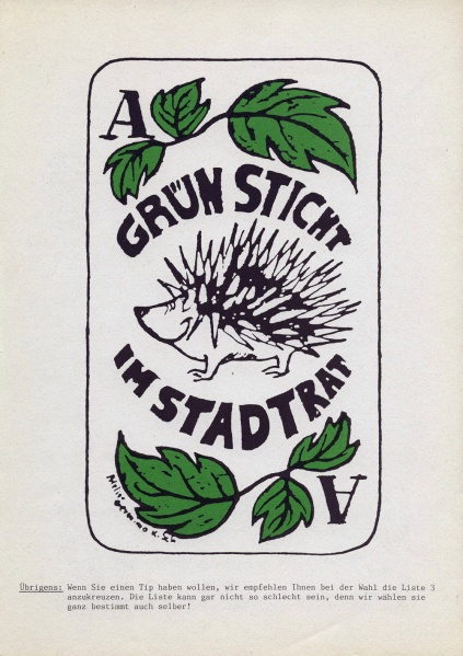 Datei:Grün sticht 1984.jpg