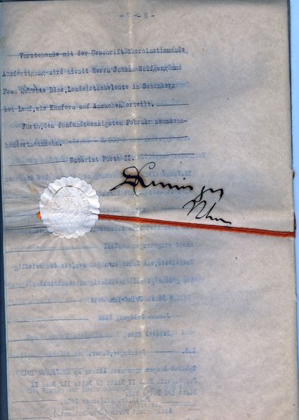 Datei:Kaufvertrag Schneegasse 7 i.jpg