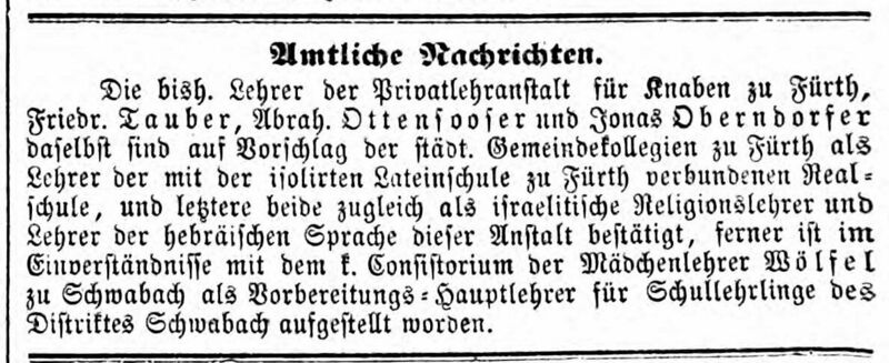 Datei:Lehrer an der Realschule Ftgbl 10 8.1866.jpg