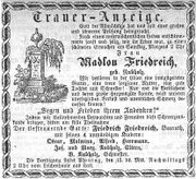 Traueranzeige Madlon Friedreich 1871.jpeg