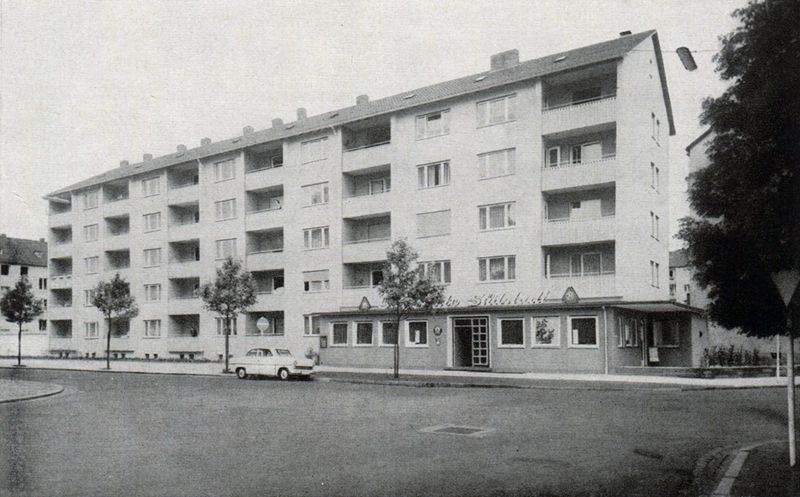 Datei:Kaiserstraße 89 1960.jpg