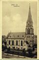 Kirche St. Paul in der Südstadt, ca. 1910