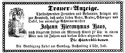 Todesanzeige Hieronymus Haas, 1869.png