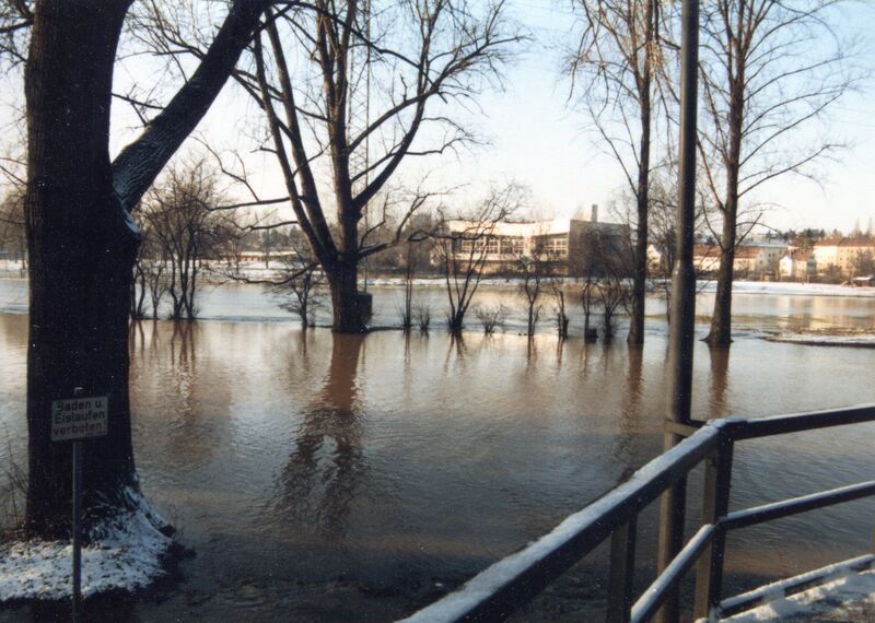 Datei:NL-FW 04 0461 KP Schaack Hochwasser Fürthermare 3.1.1987.jpg