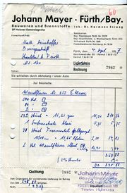 Rechnung Johann Mayer 1957.jpg