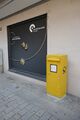 Briefkasten Schwabacher Straße 26/Blumenstraße, August 2025