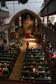 Schulgottesdienst St Michael Kirche 2017 2.jpg