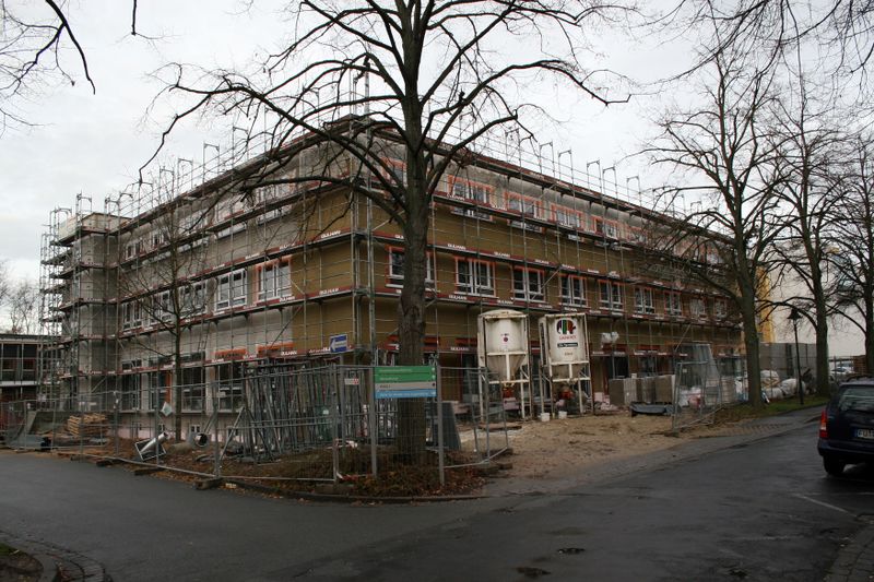 Datei:Verwaltungsneubau Klinikum 2006 1.jpg