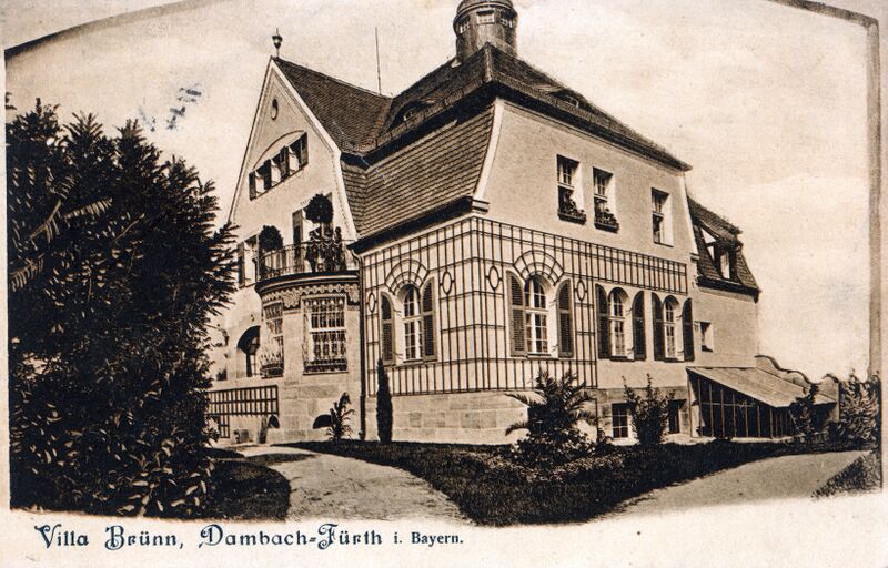 Datei:AK Villa Brünn gel 5 Jan 1908.jpg