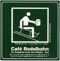 Logo: Café Rodelbahn, ca. 2012