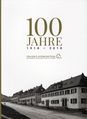 Titelseite: 100 Jahre König Ludwig III und Königin Marie Therese Goldene Hochzeitsstiftung (Broschüre), 2018