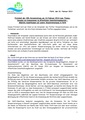 2013-02-18 WB-Protokoll - Veranstaltung zur Vergabe von Konzessionen im öffentlichen Dienstleistungsbereich.pdf