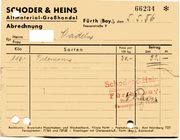 Rechnung Schoder & Heins 1956.jpg