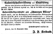Zum schwarzen Bären 1856.png