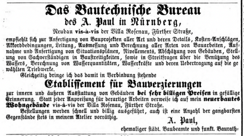 Datei:1866-02-23 FÜ-TB Anzeige Paul.png