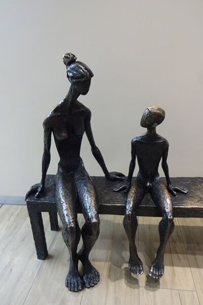 Datei:Flair Bronzeplastik 2025.jpg