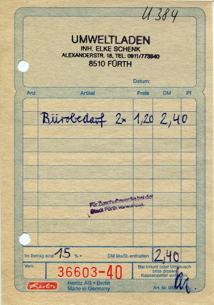 Datei:Quittung Umweltladen 1997.jpg