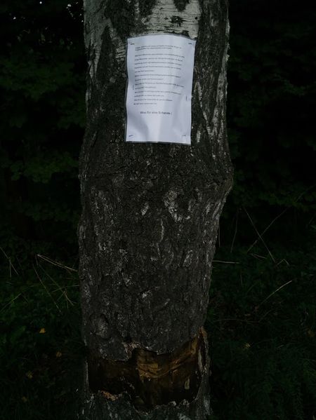 Datei:DedenktafelBenario170914 Stellungnahme.jpg