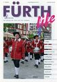 Titelseite: Fürth live Magazin, Ausgabe August/September 2023, 31. Jahrgang