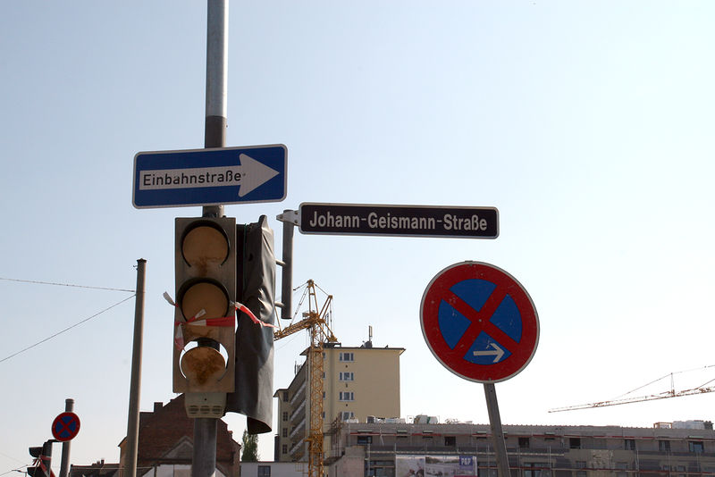 Datei:Johann-Geismann-Straße Schild.jpg