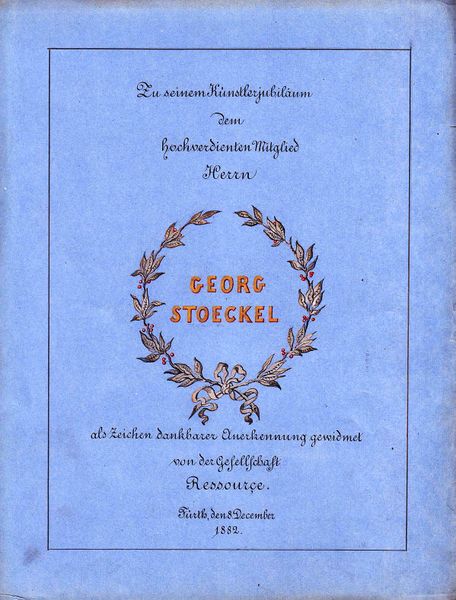 Datei:Jubiläum Georg Stoeckel.jpg