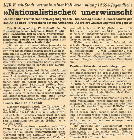 Datei:Artikel JVV KJR 1961.jpg